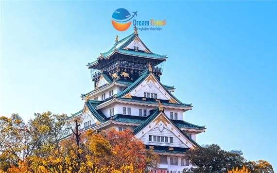 [HCM] Tour Nhật Bản Thiết Kế 6N5Đ: Hành Trình Vàng Mùa Thu 2025
